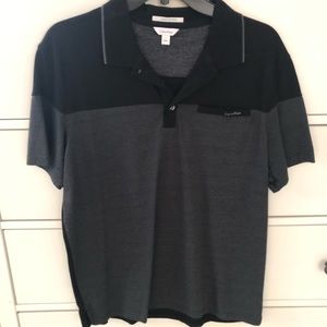 $12 Calvin Klein Polo. Men’s size large.